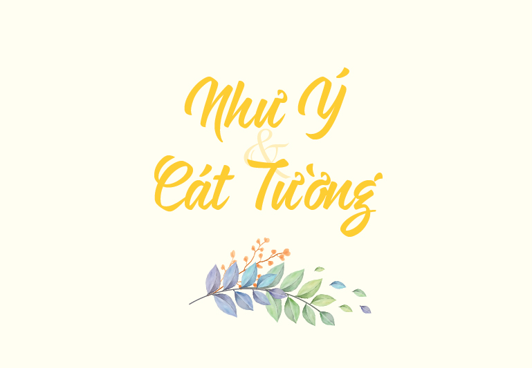 Thiệp cưới hiện đại Miền Bắc 13 x 18 I2 3d-01